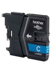 Brother LC-985C cyaan Product only