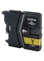 Brother LC-985Y (MHD jun-22) geel