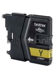 Brother LC-985Y geel Product only