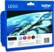 Brother LC-985 Multipack zwart en kleur (Origineel)
