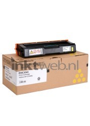 Ricoh SP C310HE geel Combined box and product