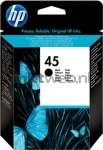 HP 45 zwart
