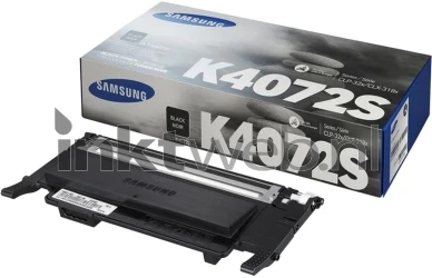 Samsung CLT-K4072S zwart 