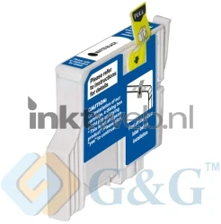 Huismerk Epson T0348 mat zwart Product only