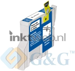 Huismerk Epson T0347 licht zwart Product only