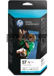 HP 57 Photopack kleur Front box