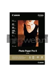 Canon PR-201 pro photo paper A3 