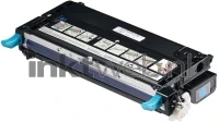 Dell 3110cn (Sticker resten Stiftmarkeringen) cyaan