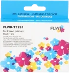 FLWR Epson T1291 zwart