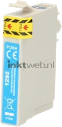 FLWR Epson T1295 Multipack zwart en kleur Product only