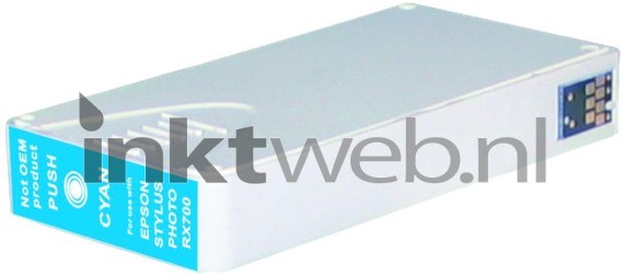 Huismerk Epson T5592 cyaan Product only