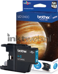 Brother LC-1240C cyaan LC1240C
