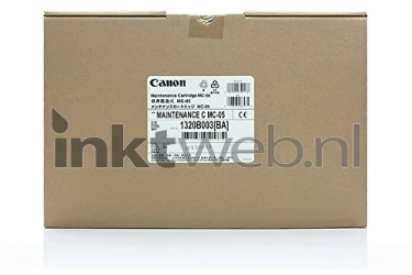 Canon MC-05 Maintenance cartridge Front box