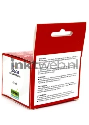Huismerk Epson T0530 kleur Back box