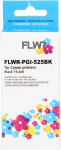 FLWR Canon PGI-525BK zwart
