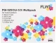 FLWR Canon CLI-526 Multipack zwart en kleur (Huismerk (compatible))