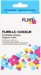FLWR Brother LC-1240XL magenta FLWR-LC-1240XLM