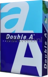 Double A Premium A4 Papier 1 pak (80 grams) wit Front box