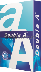 Double A Premium A4 Papier 1 pak (80 grams) wit Product only