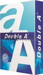 Double A Premium A4 Papier 1 pak (80 grams) wit Product only