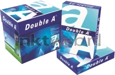 Double A Premium A4 Papier 5 pakken (80 grams) wit