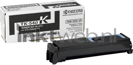 Kyocera Mita TK-540B zwart Product only