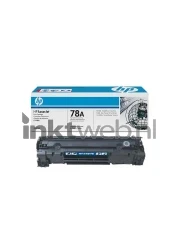 HP 78A zwart Combined box and product