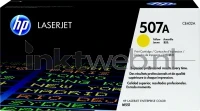 HP 507A (Opruiming beschadigde verpakking) geel