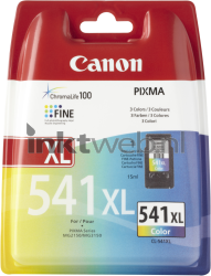 Canon CL-541XL kleur Front box