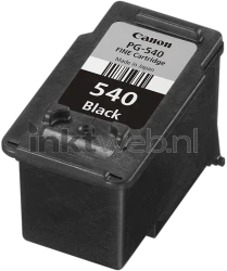 Canon PG-540 zwart Product only