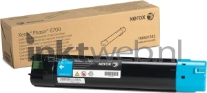 Xerox Phaser 6700 Toner cyaan