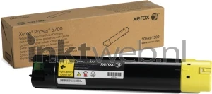 Xerox Phaser 6700 HC geel