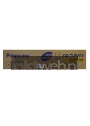 Panasonic DP-C265 geel Front box
