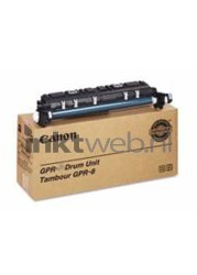 Canon C-EXV 37 drum zwart Combined box and product
