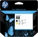 HP 88 printkop zwart en geel (Origineel)