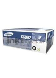 Samsung CLT-K6092S zwart Front box