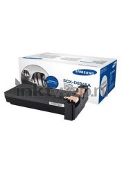 Samsung SCX-D6345A zwart Combined box and product