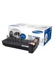 Samsung SCX-D6345A zwart Combined box and product