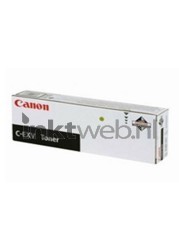 Canon C-EXV 37 toner zwart Front box
