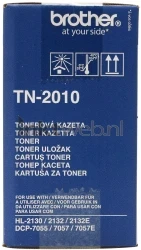 Brother TN-2010 zwart Back box