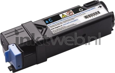 Dell 2150 / 2155 Toner cyaan Product only