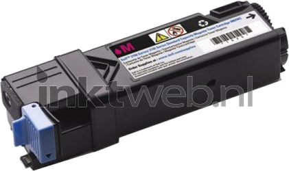 Dell 2150 / 2155 HC Toner magenta Product only