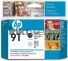 HP 91 Black Photo - Light Gray Printkop