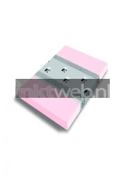 Double A papier A4 80 grams rose 
