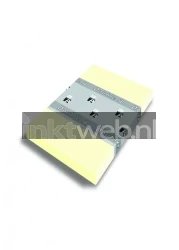 Double A papier A4 160 grams lichtgeel 