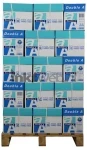 Double A papier A4 80 grams 250 per pak wit