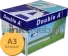 papier A3 80 grams wit high-res transparant w button