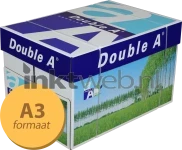 Double A Premium A3 papier 5 pakken (80 grams) wit