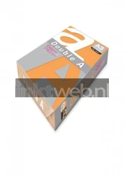 Double A papier A3 80 grams oranje 
