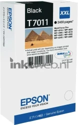 Epson T7011 zwart Front box